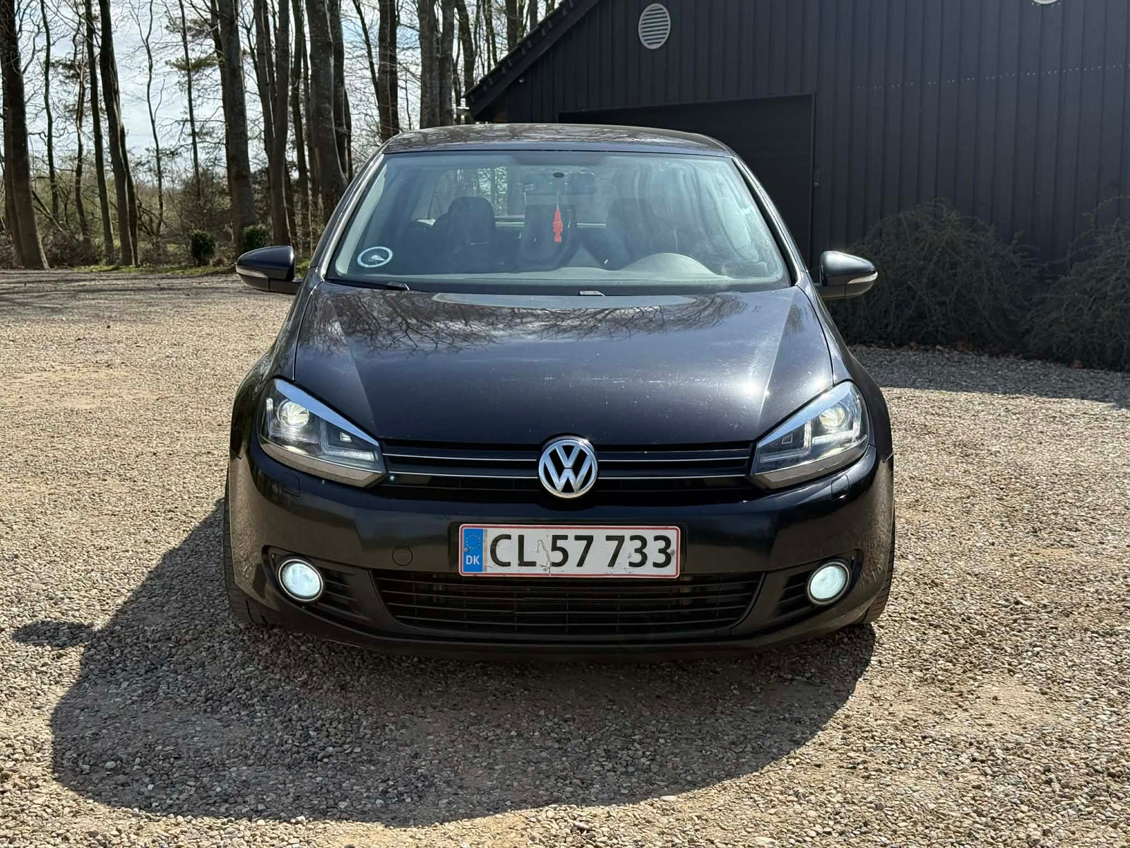 VW Golf VI til salg hos Nabilli