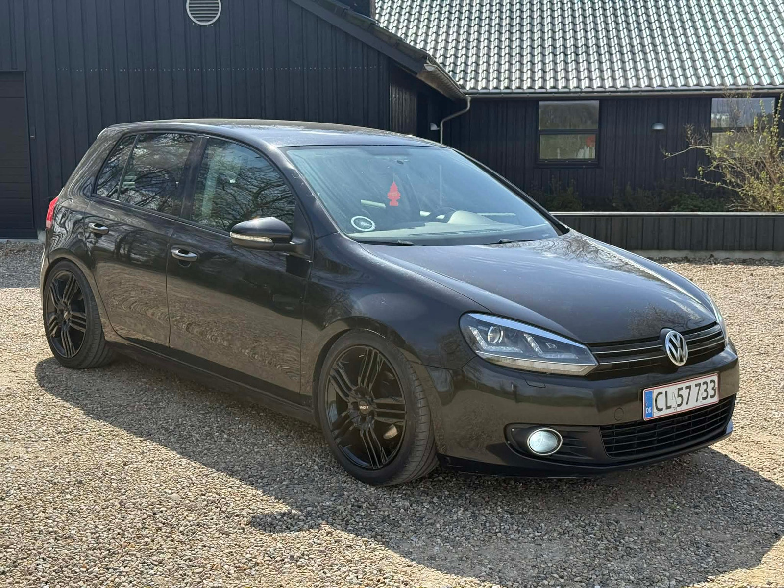 VW Golf VI til salg hos Nabilli