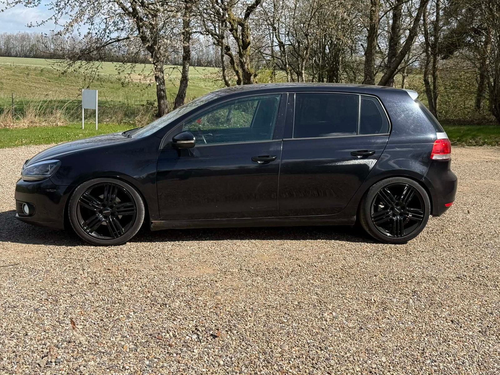 VW Golf VI til salg hos Nabilli