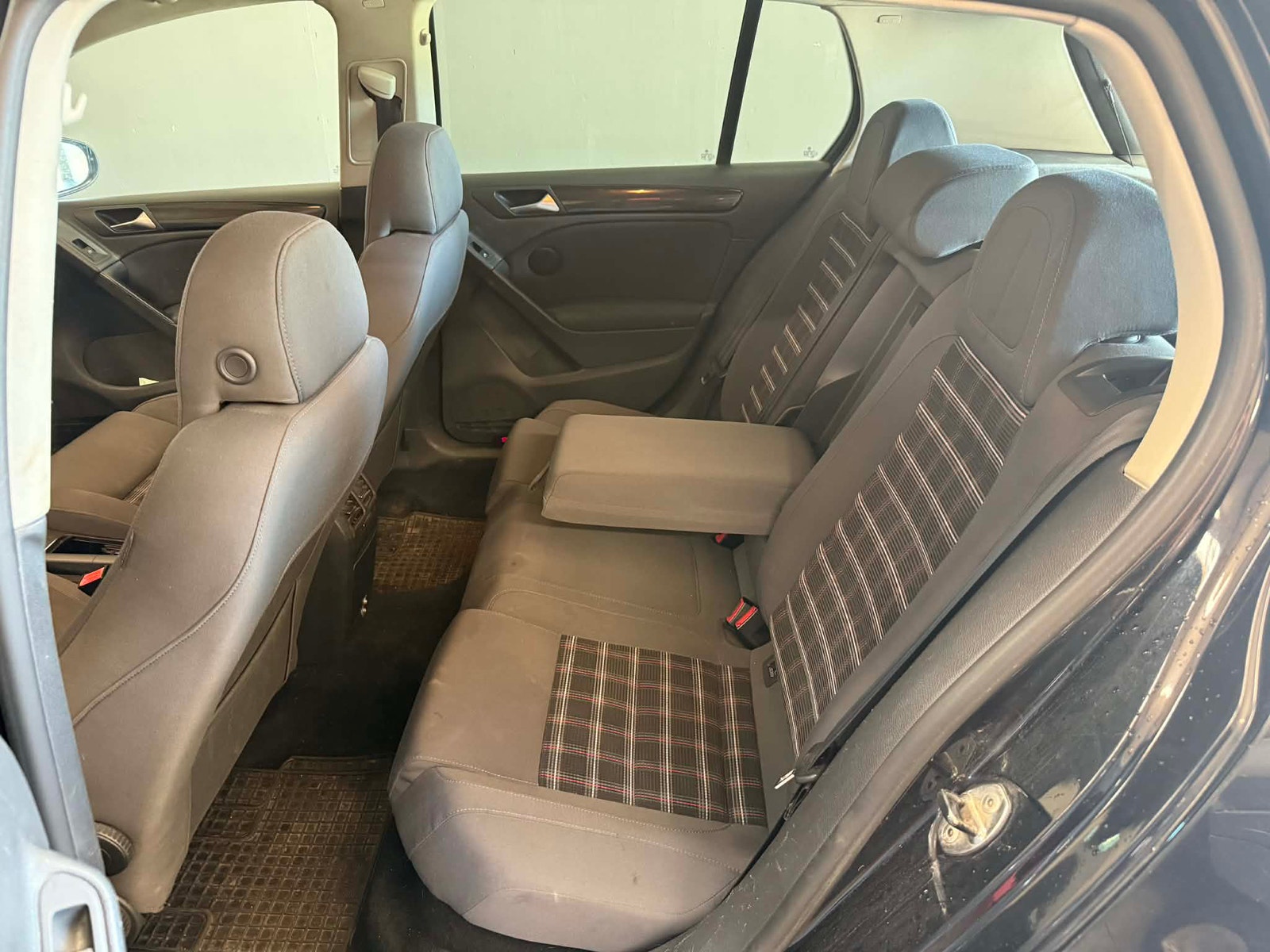 VW Golf VI til salg hos Nabilli