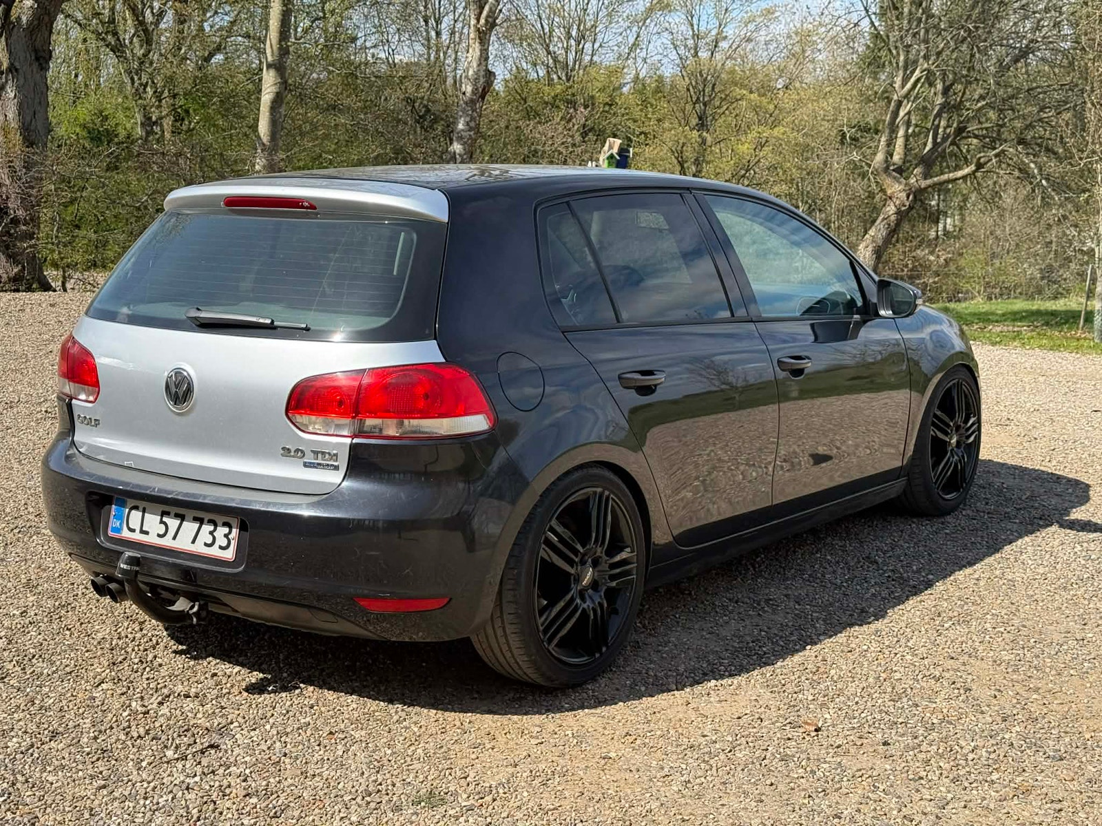 VW Golf VI til salg hos Nabilli