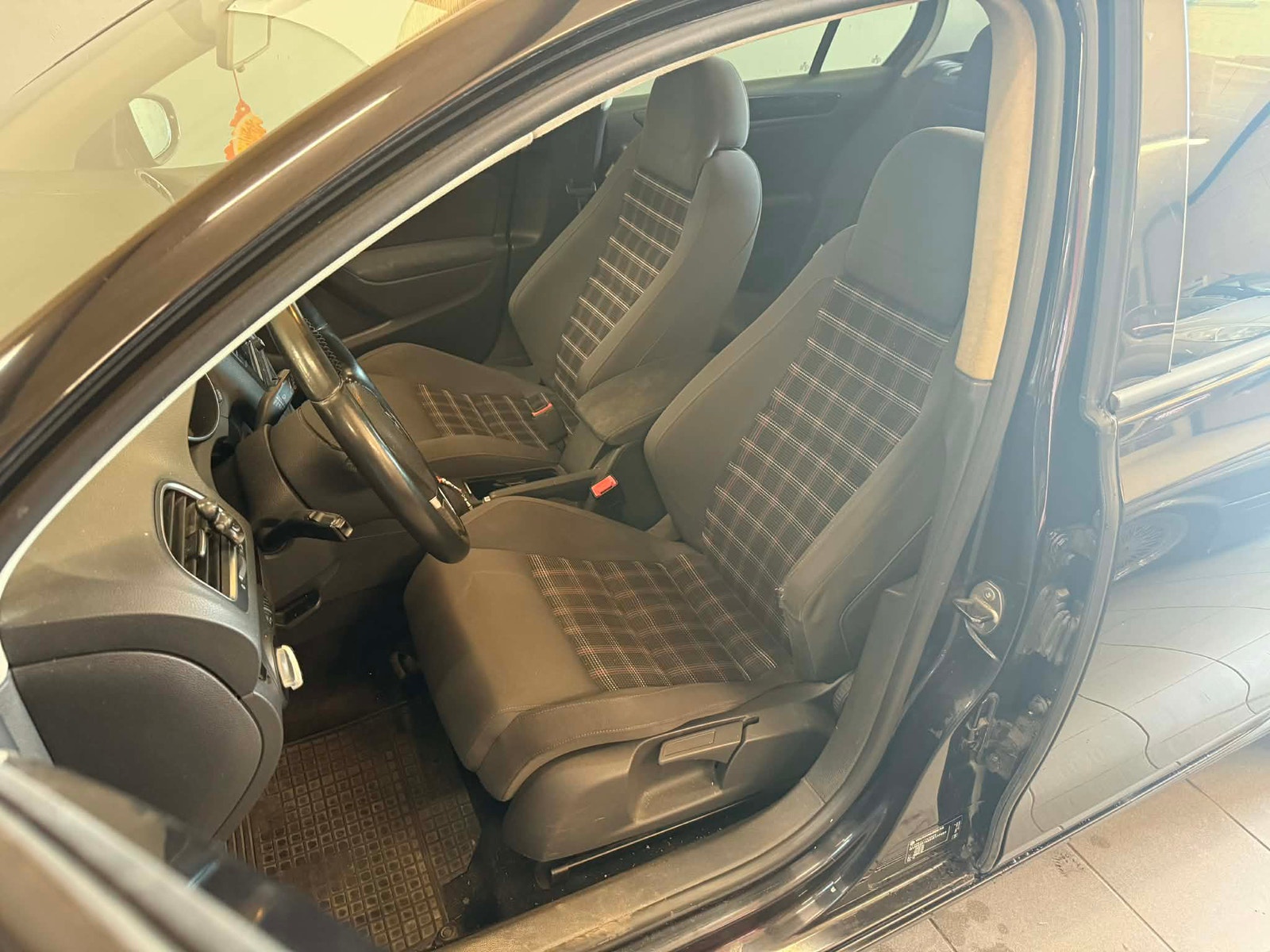 VW Golf VI til salg hos Nabilli