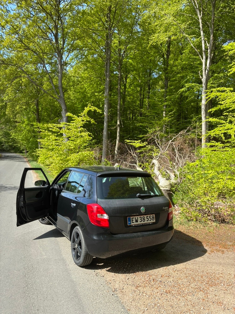 Skoda Fabia til salg hos Nabilli