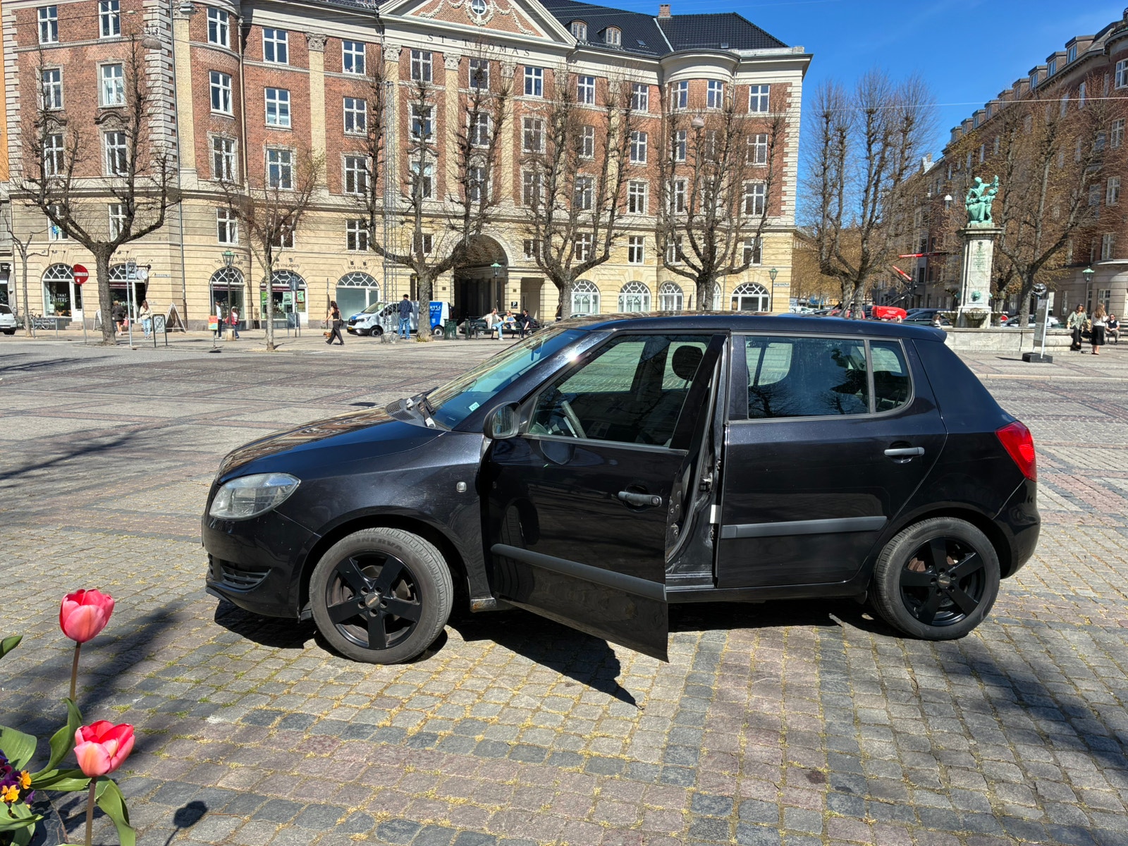 Skoda Fabia til salg hos Nabilli