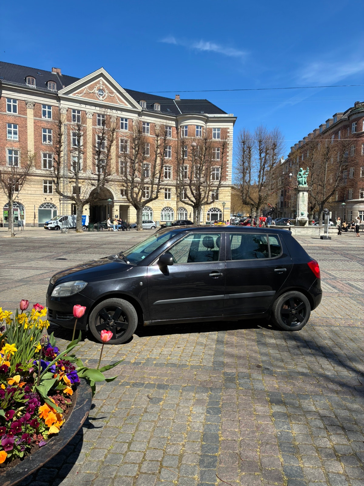 Skoda Fabia til salg hos Nabilli
