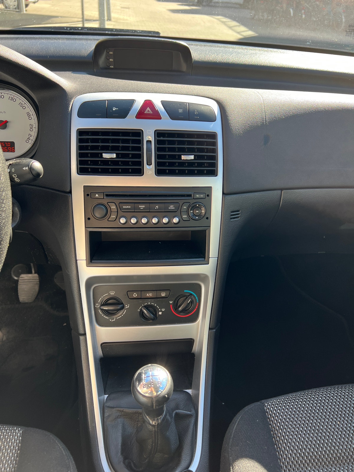 Peugeot 307 – billede 10