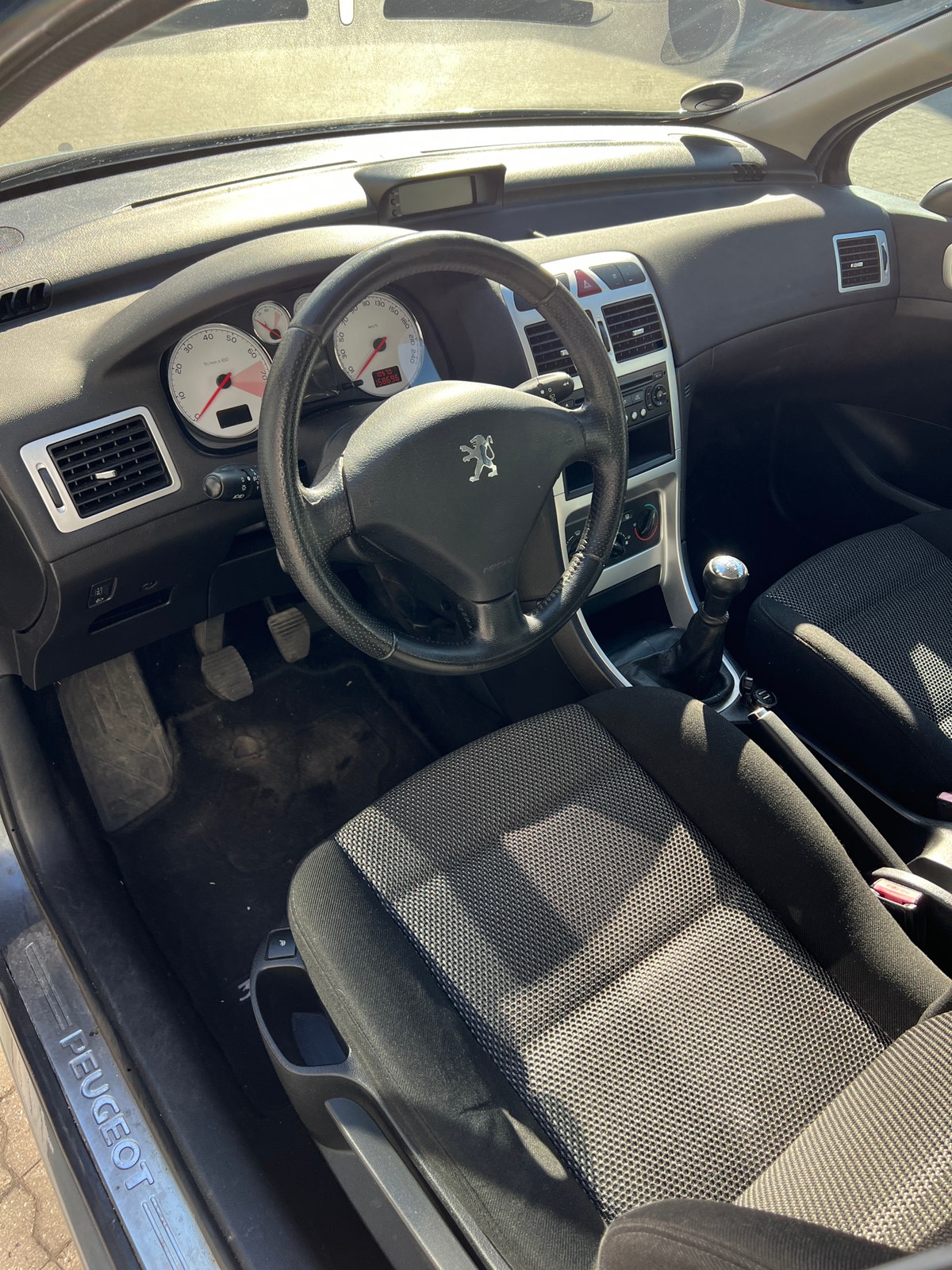 Peugeot 307 – billede 9