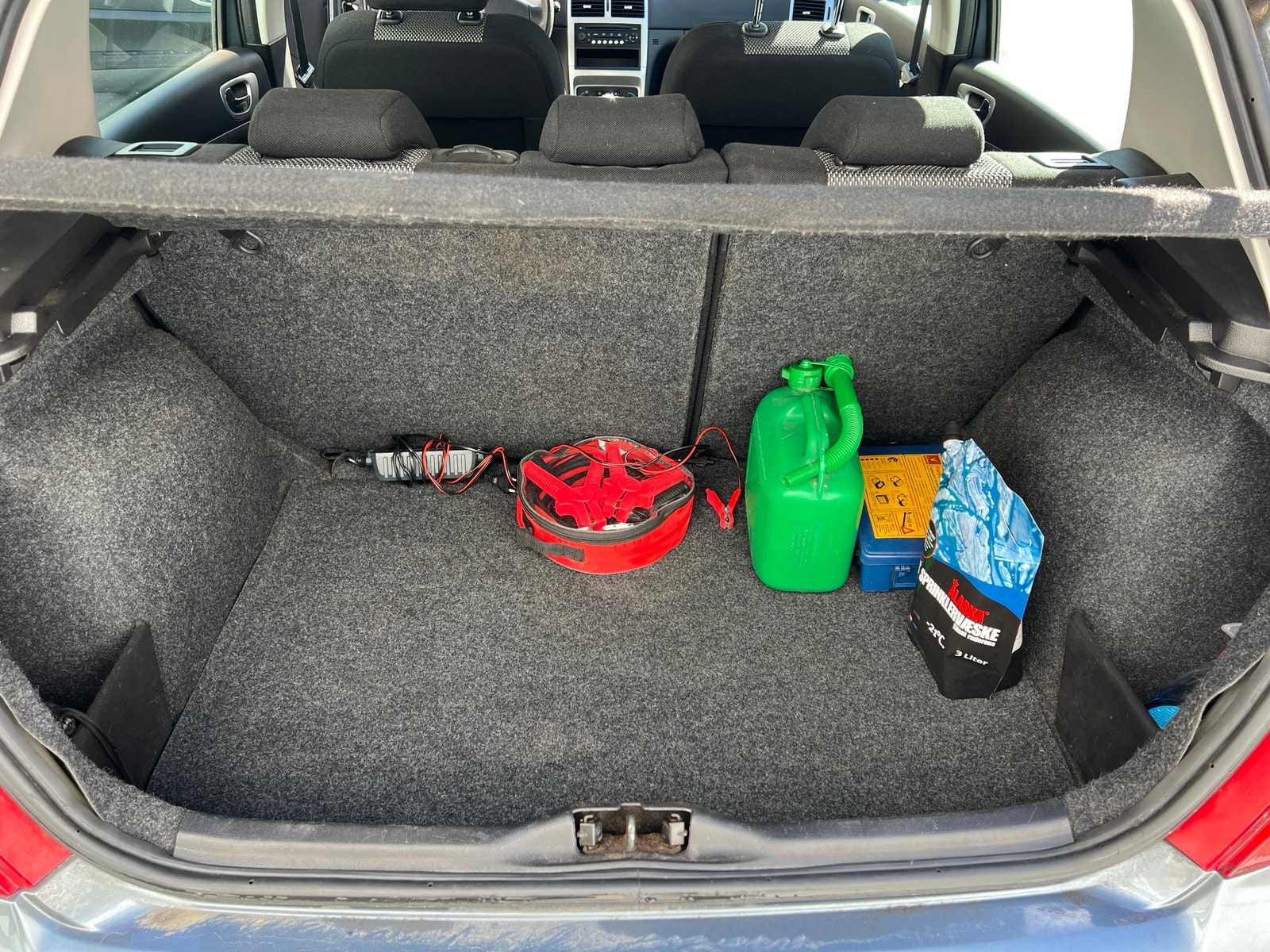 Peugeot 307 – billede 11