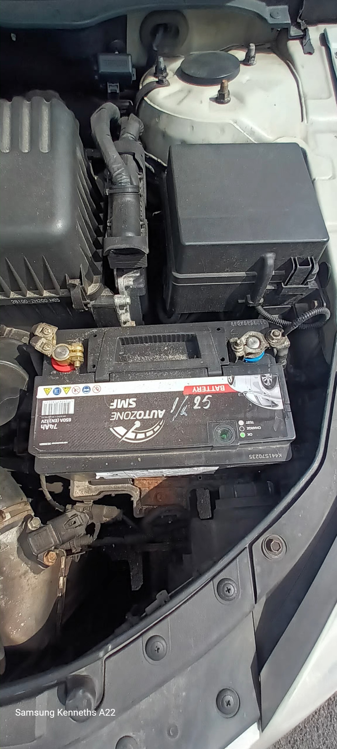 Hyundai i30 til salg hos Nabilli