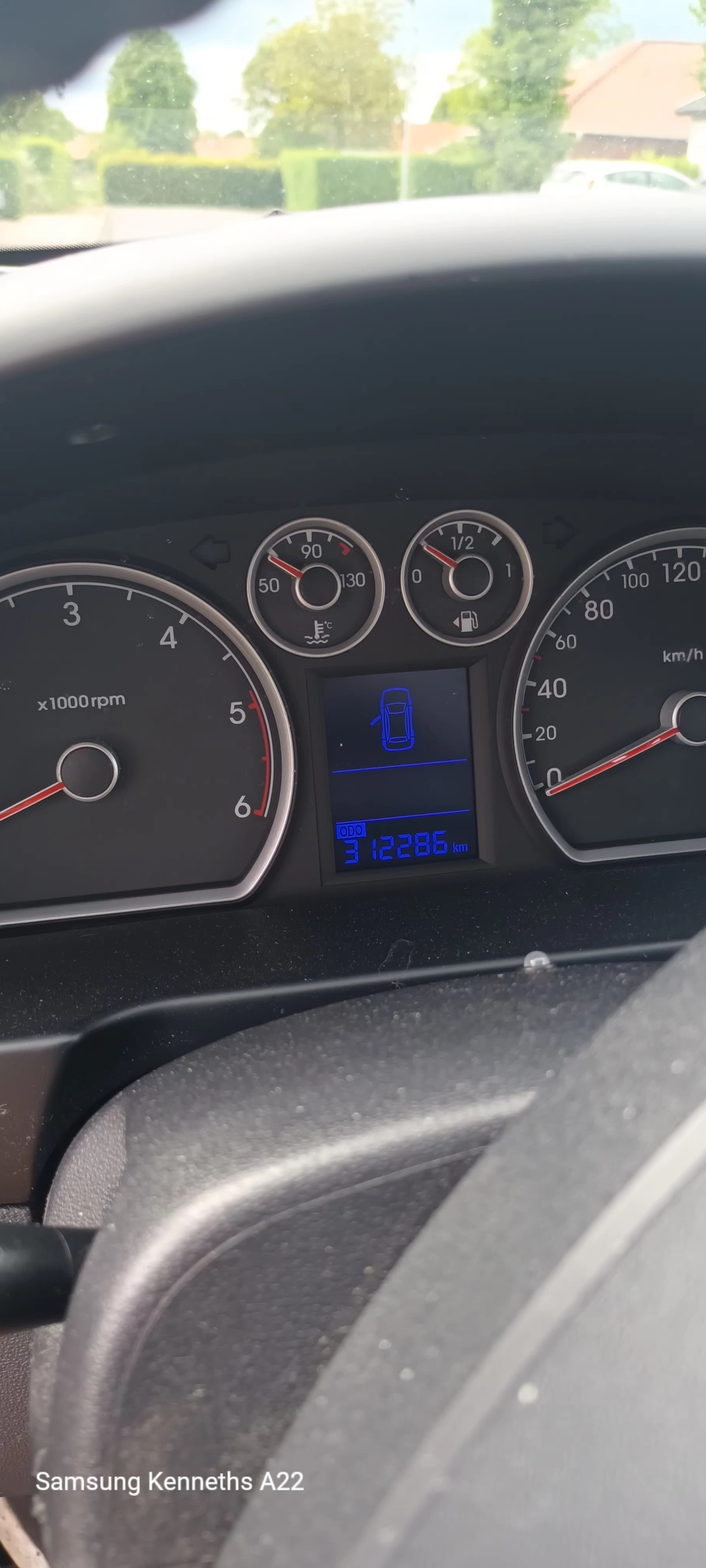 Hyundai i30 til salg hos Nabilli