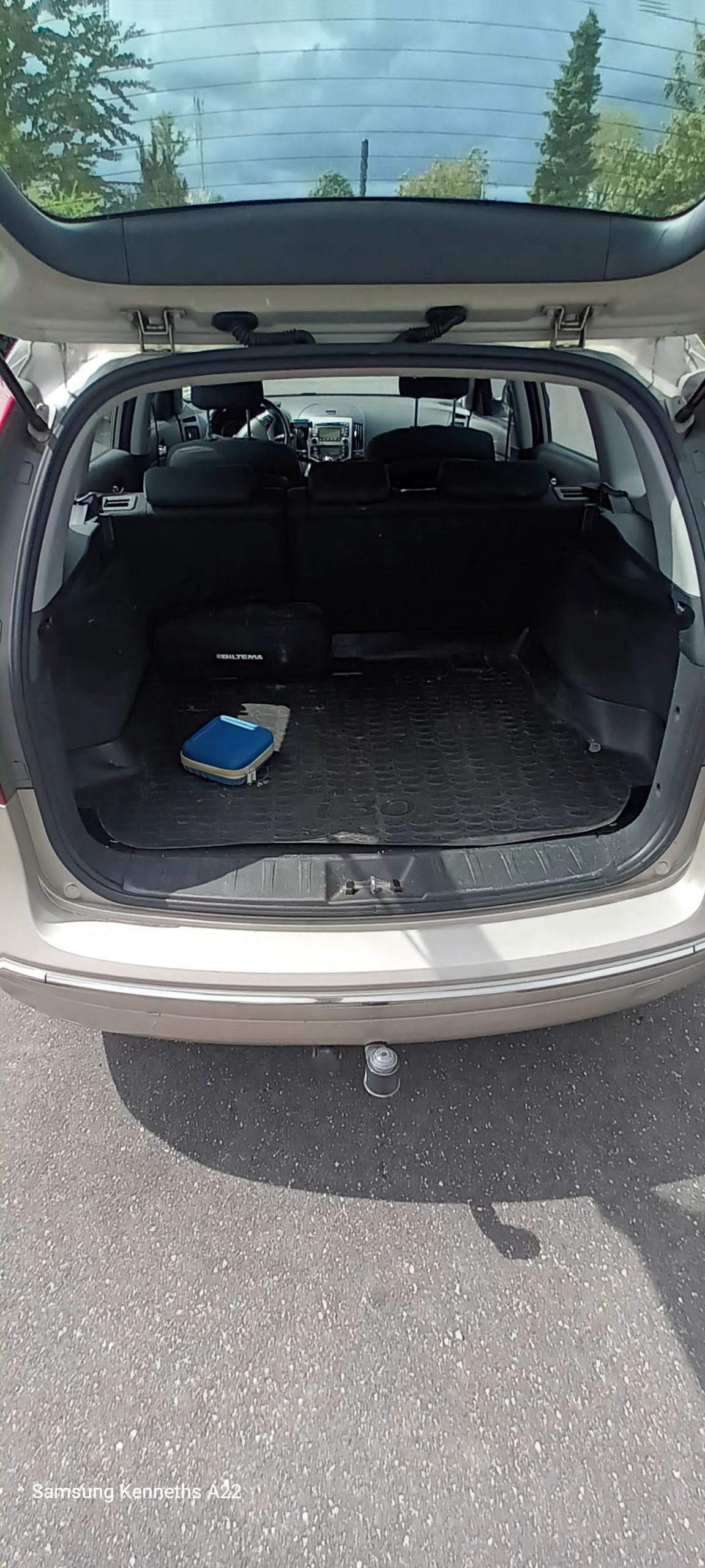 Hyundai i30 til salg hos Nabilli