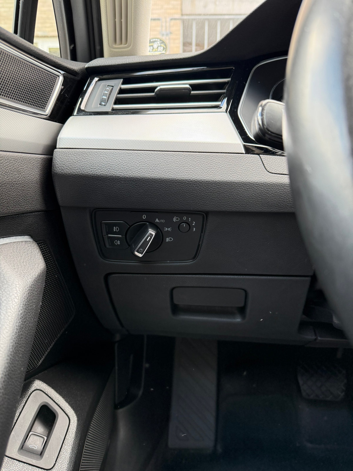 VW Passat til salg hos Nabilli
