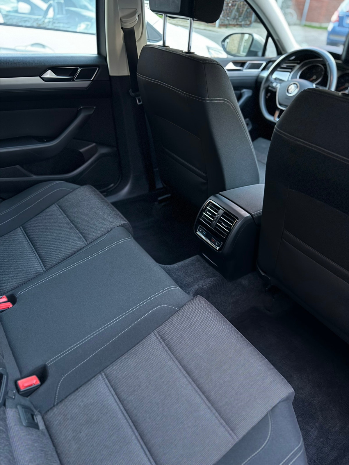 VW Passat til salg hos Nabilli