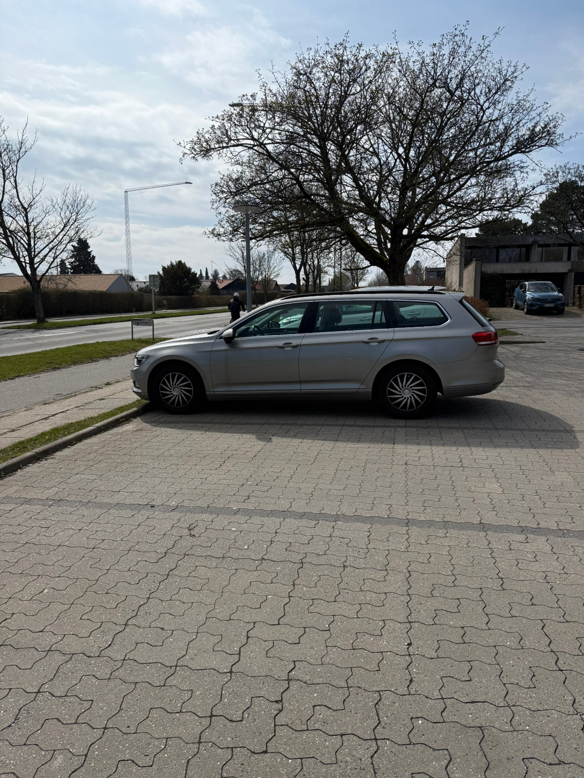 VW Passat til salg hos Nabilli