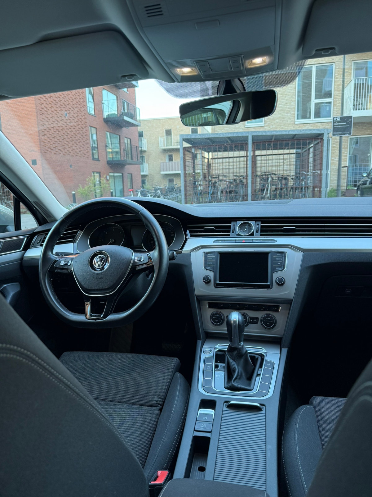 VW Passat til salg hos Nabilli