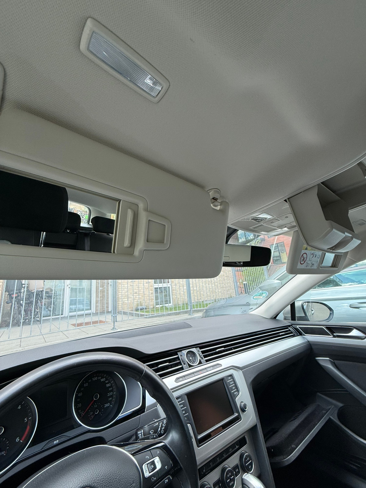 VW Passat til salg hos Nabilli