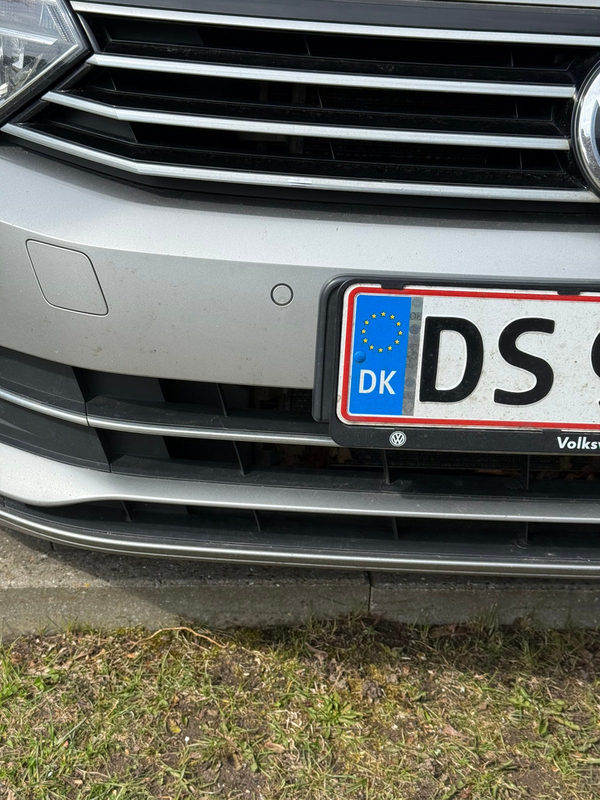 VW Passat til salg hos Nabilli