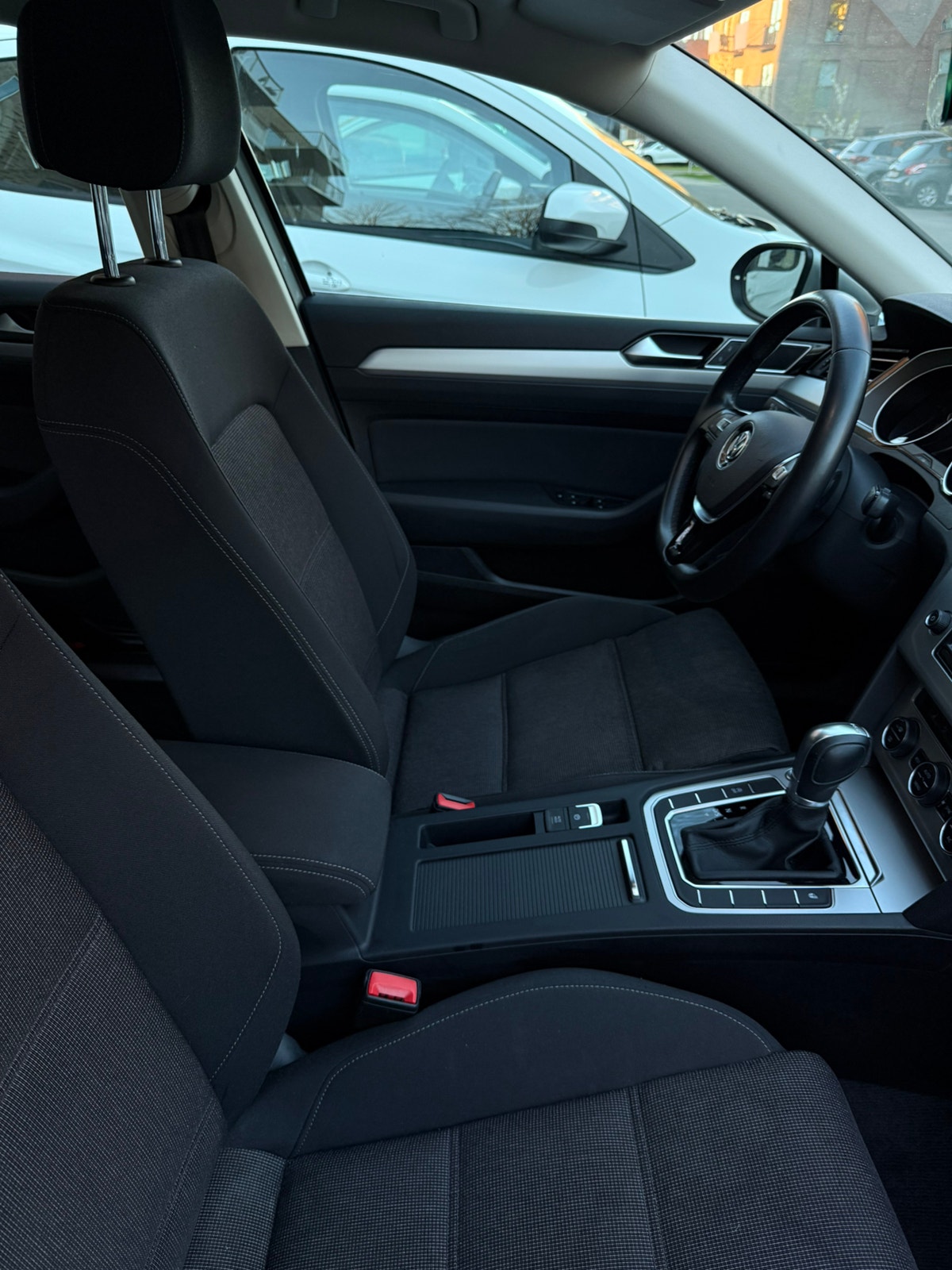 VW Passat til salg hos Nabilli