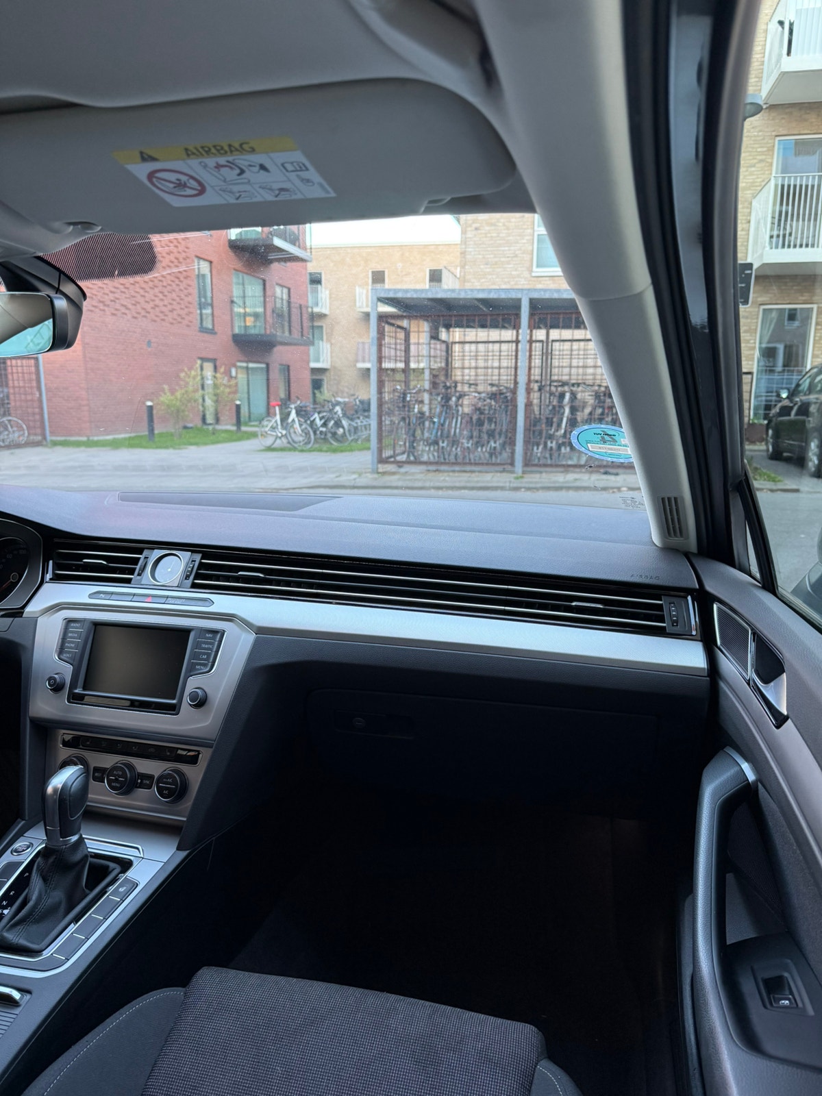VW Passat til salg hos Nabilli