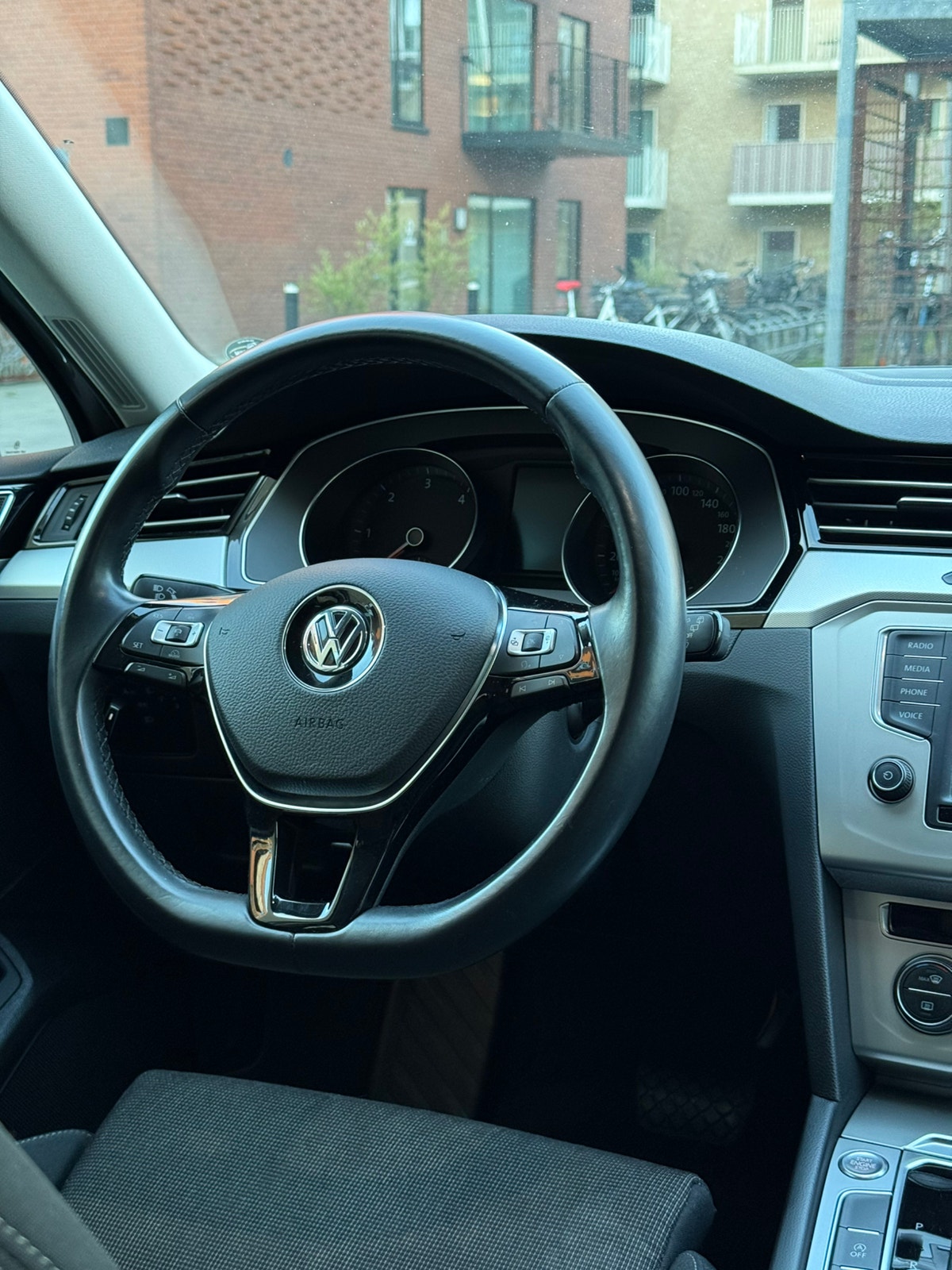 VW Passat til salg hos Nabilli