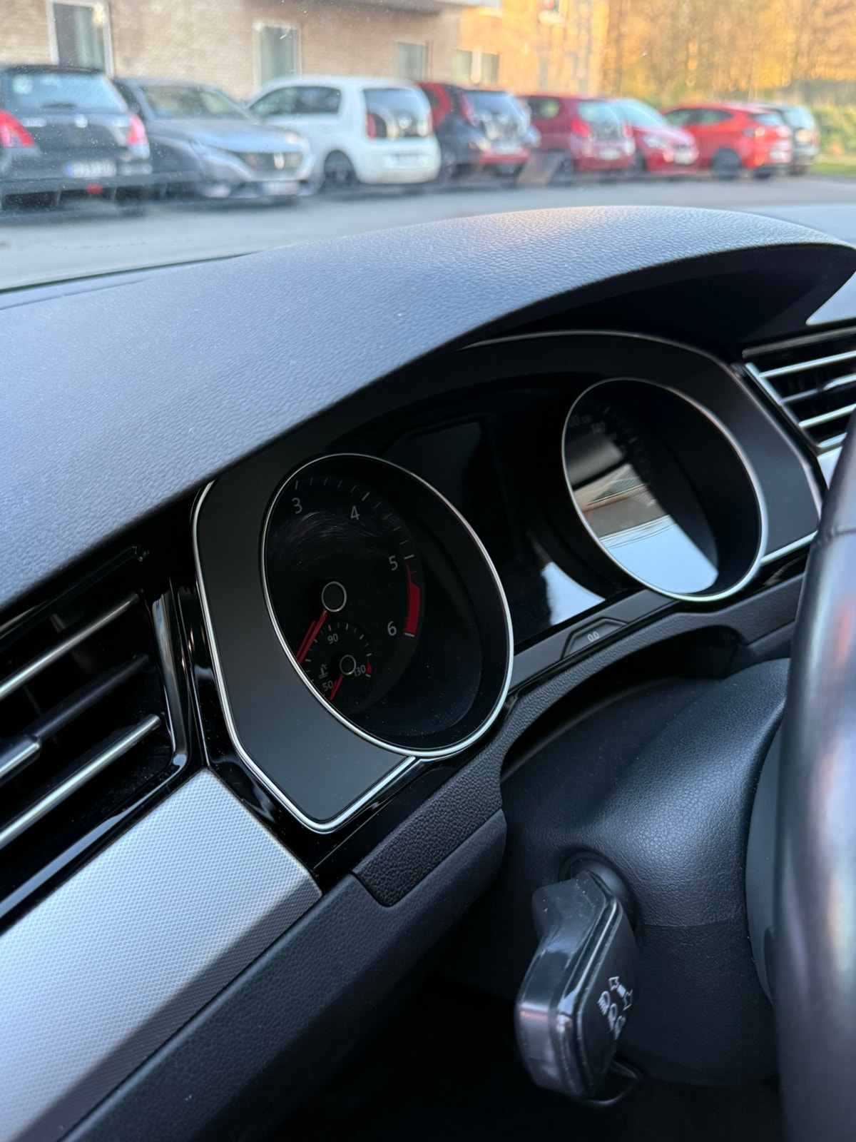 VW Passat til salg hos Nabilli