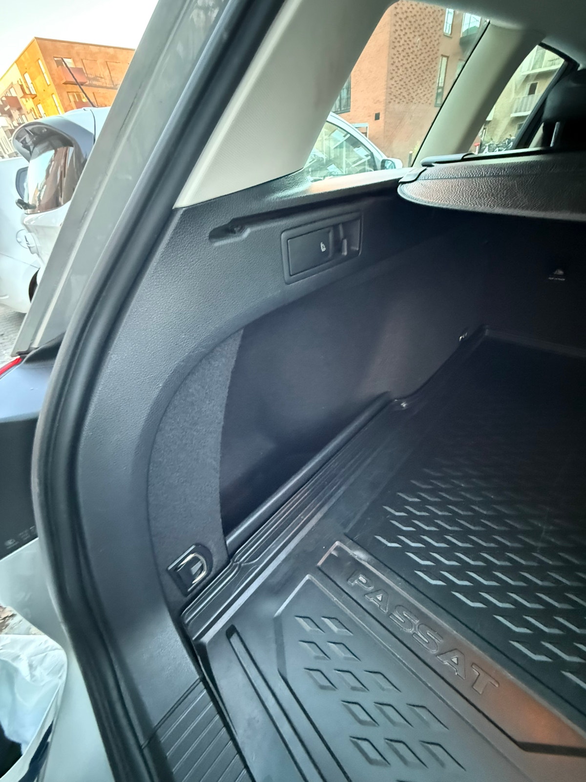 VW Passat til salg hos Nabilli