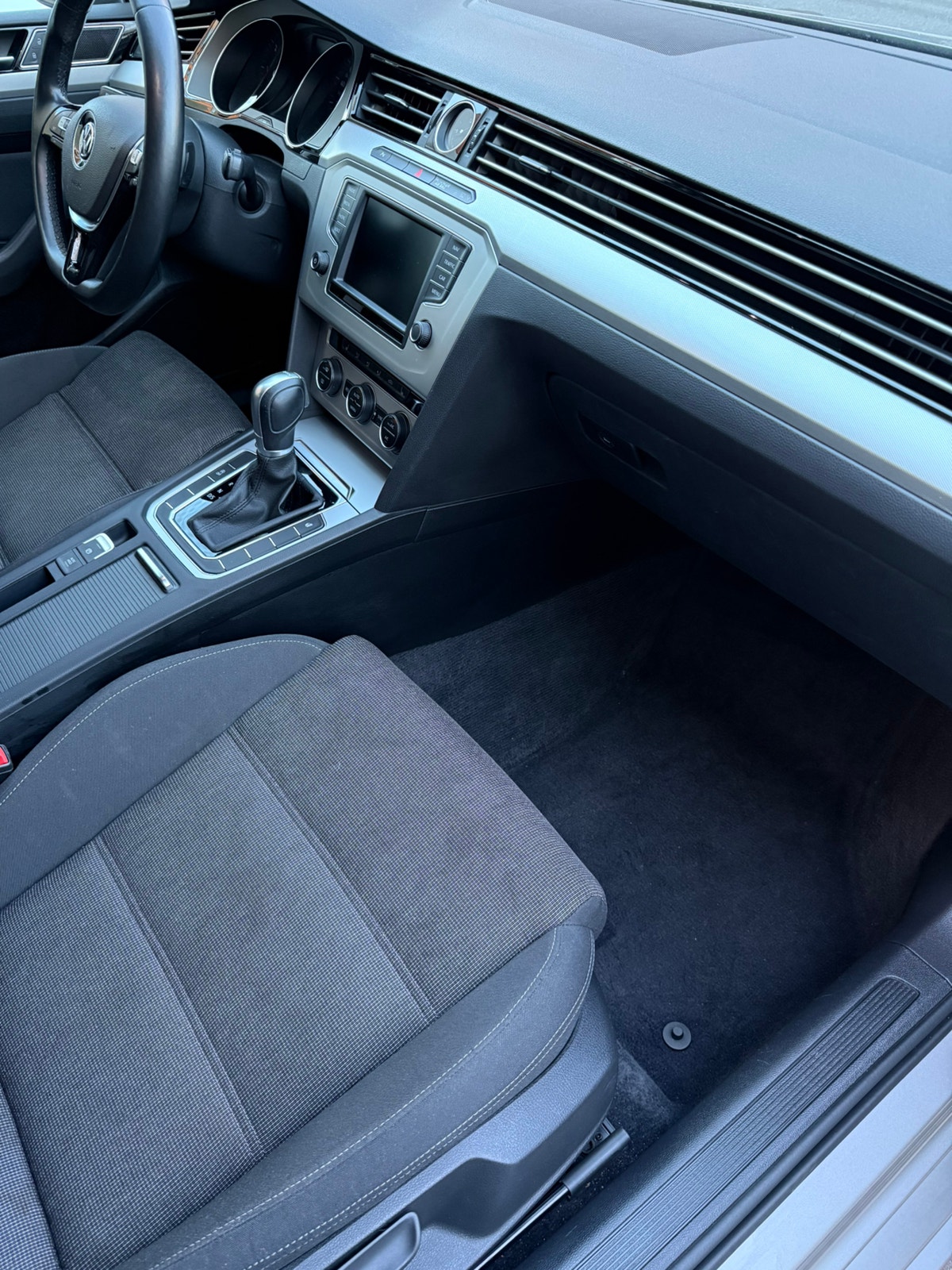 VW Passat til salg hos Nabilli