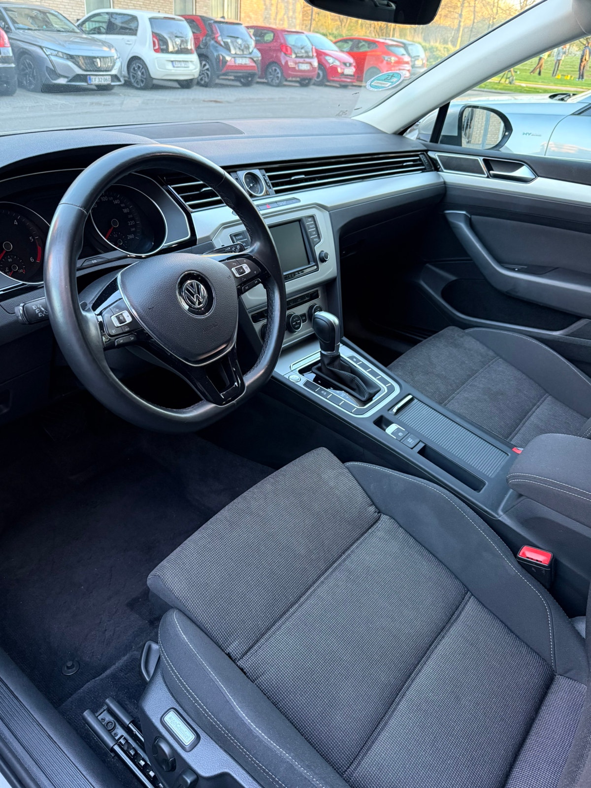 VW Passat til salg hos Nabilli