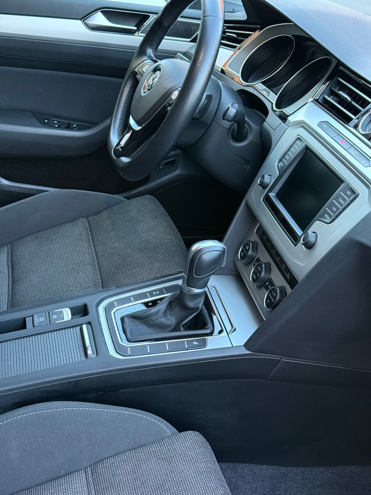 VW Passat til salg hos Nabilli