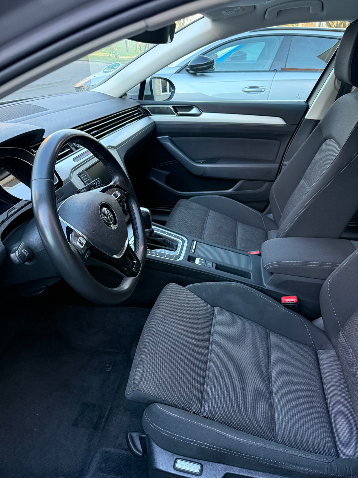 VW Passat til salg hos Nabilli