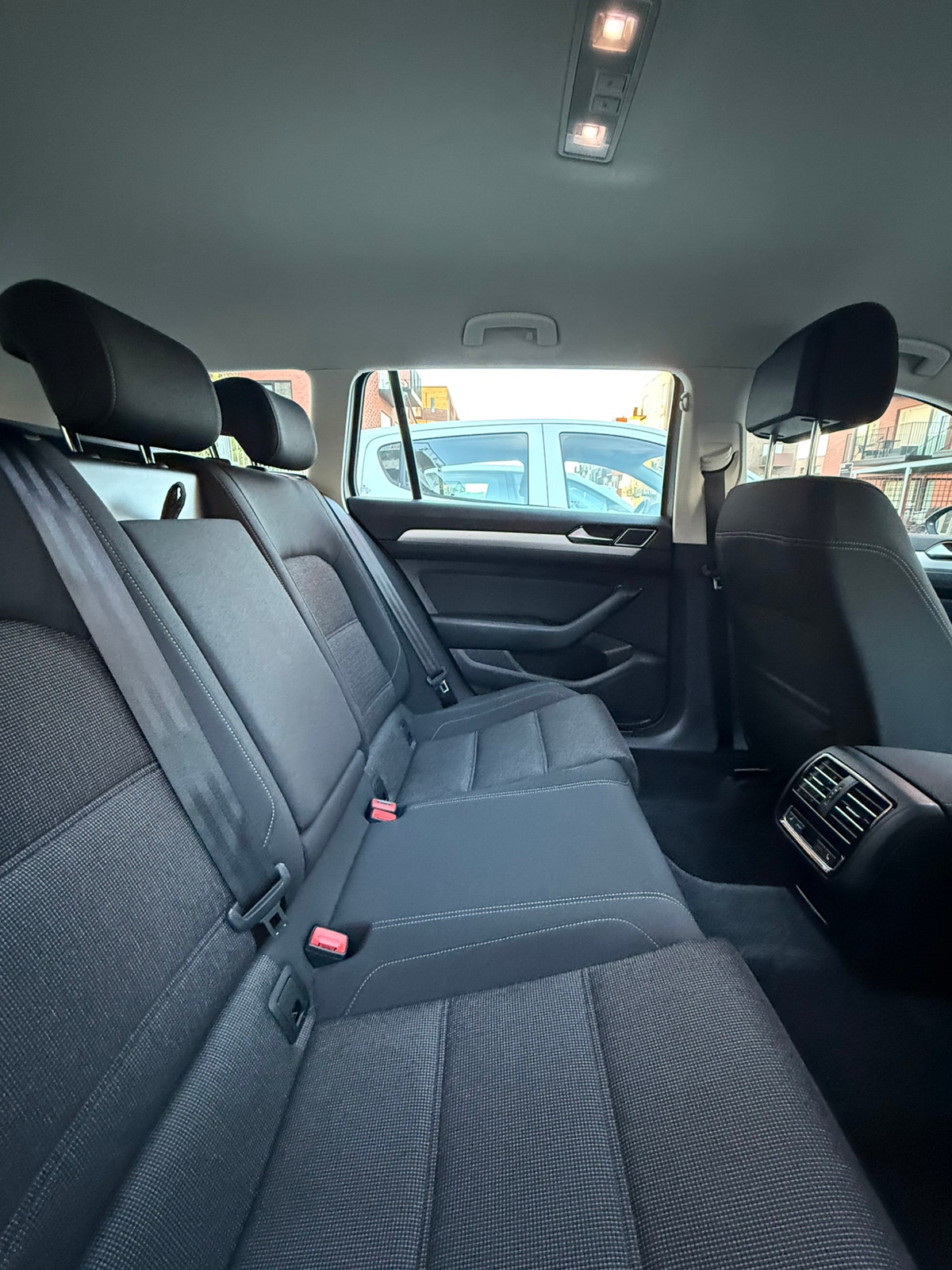 VW Passat til salg hos Nabilli