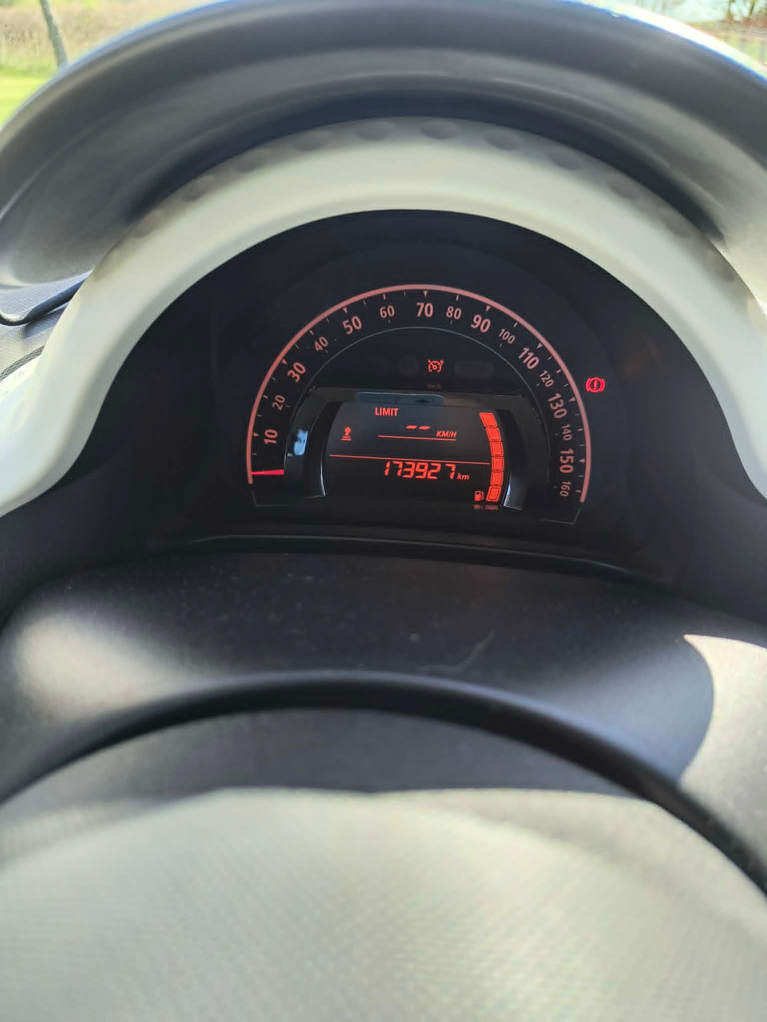 Renault Twingo til salg hos Nabilli