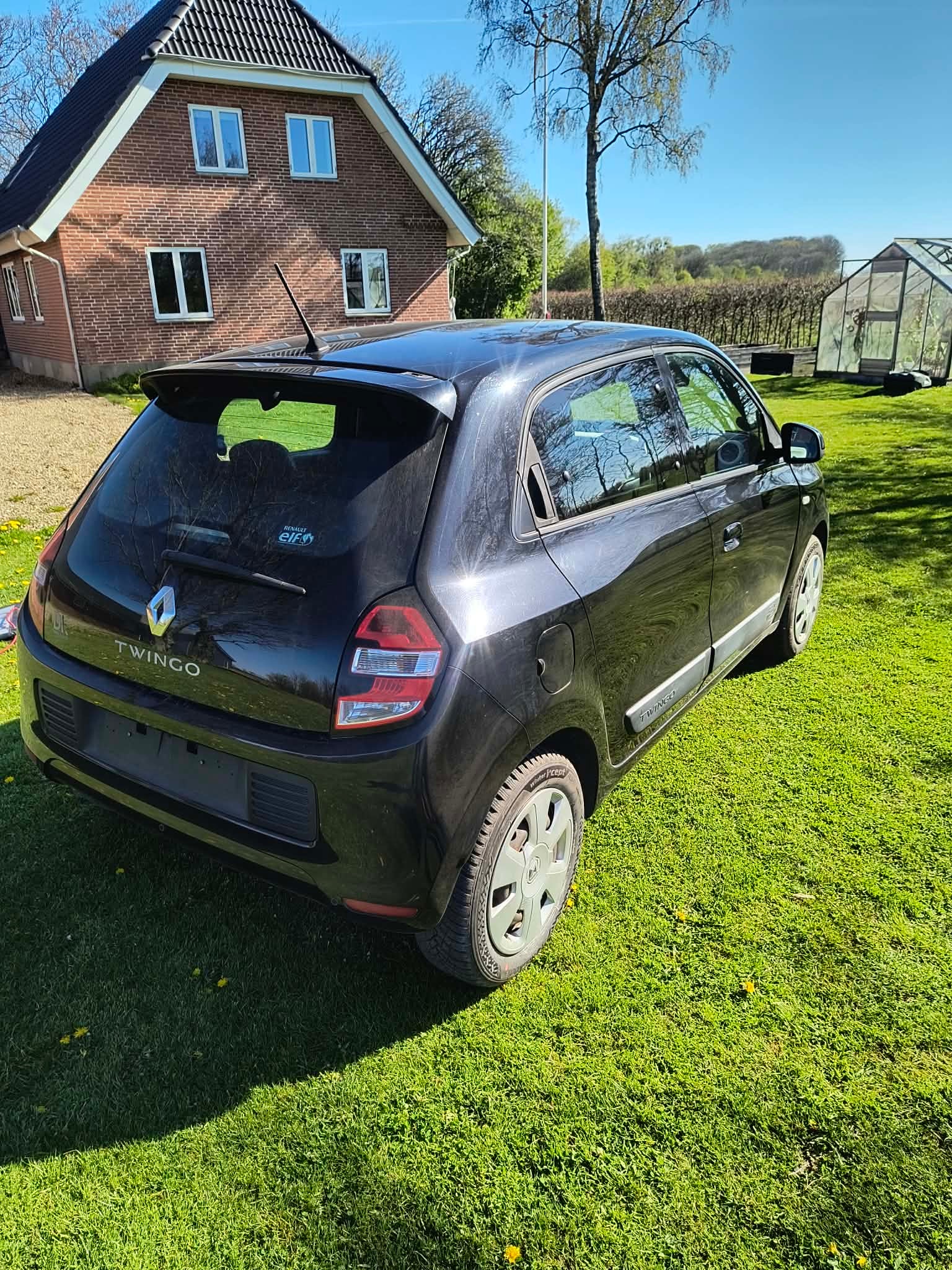 Renault Twingo til salg hos Nabilli