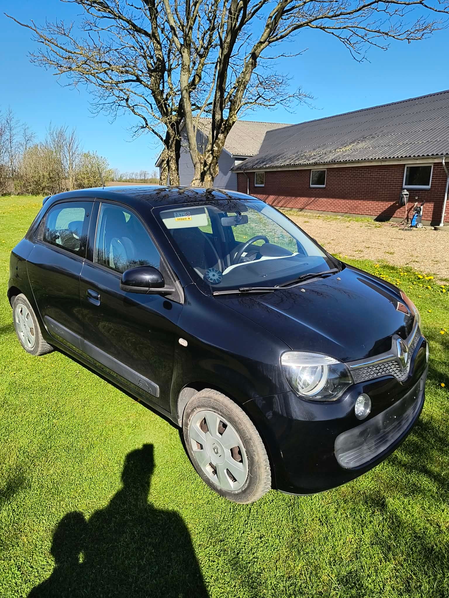 Renault Twingo til salg hos Nabilli