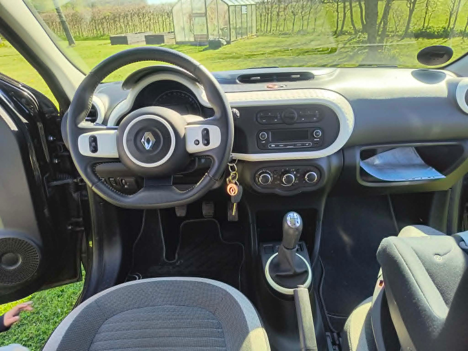Renault Twingo til salg hos Nabilli