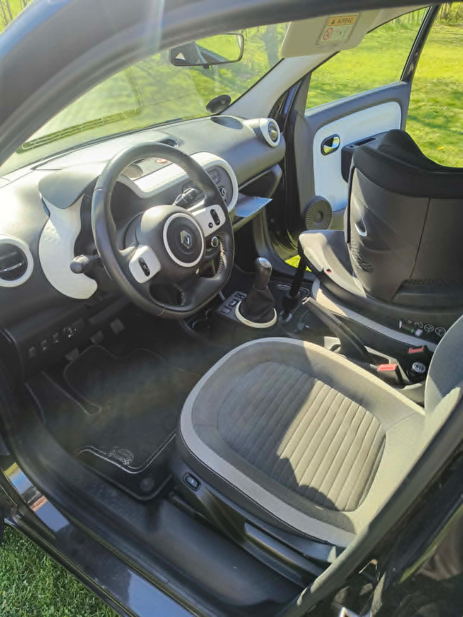 Renault Twingo til salg hos Nabilli
