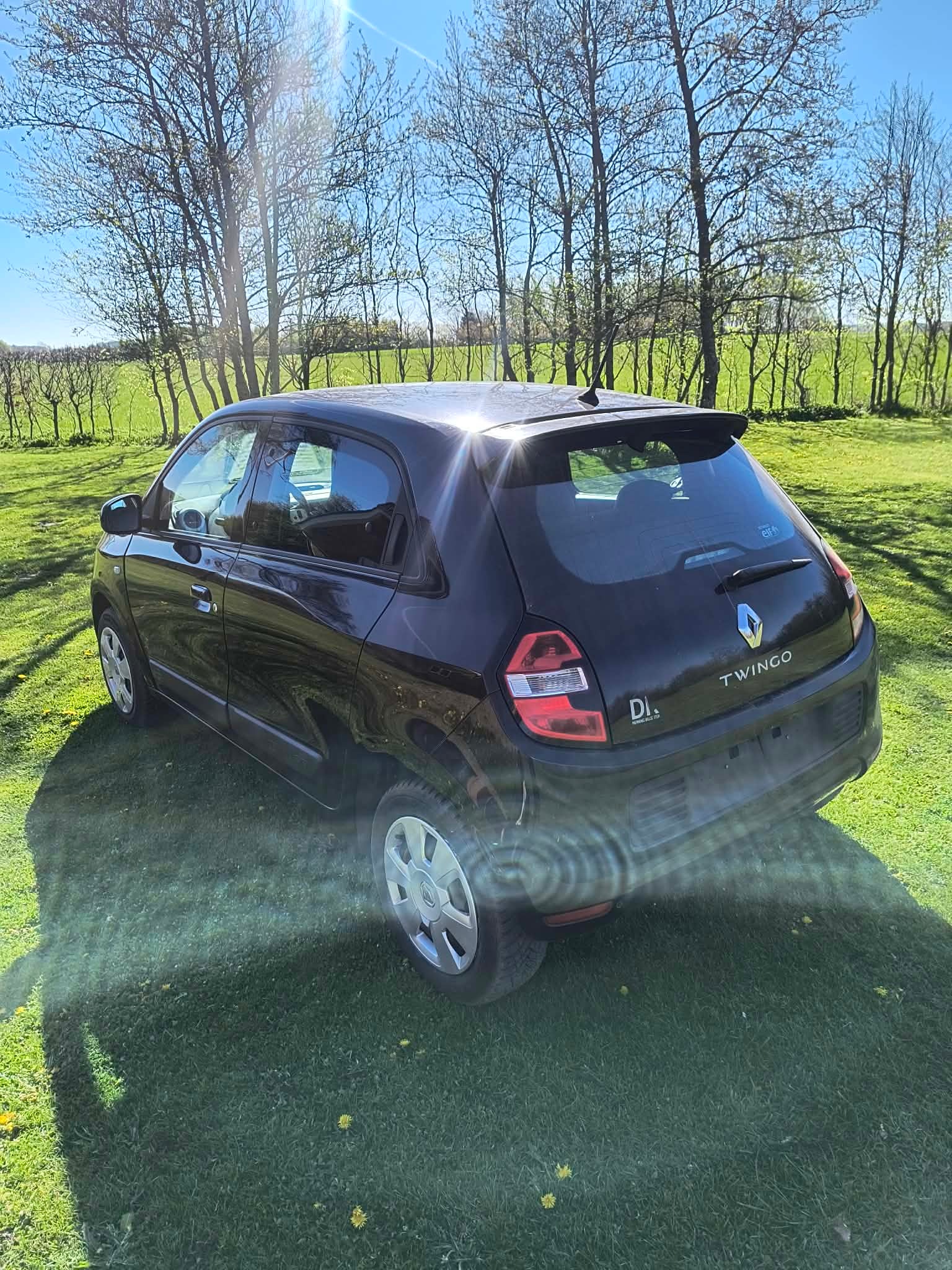 Renault Twingo til salg hos Nabilli