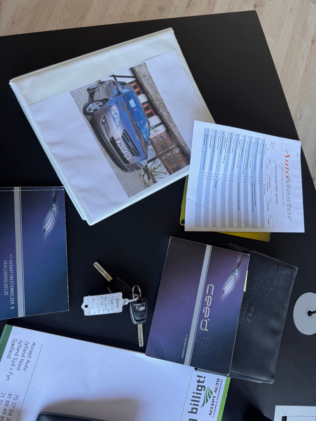 Kia Ceed – billede 4