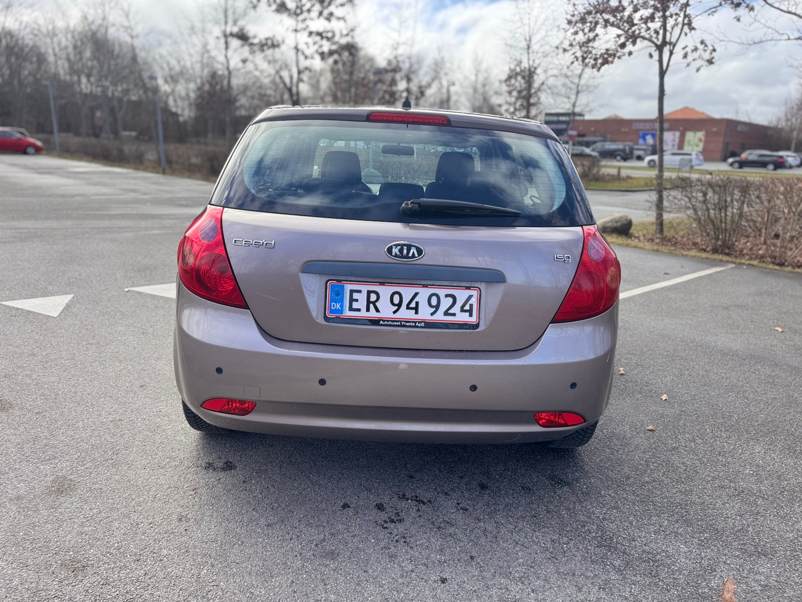 Kia Ceed – billede 2