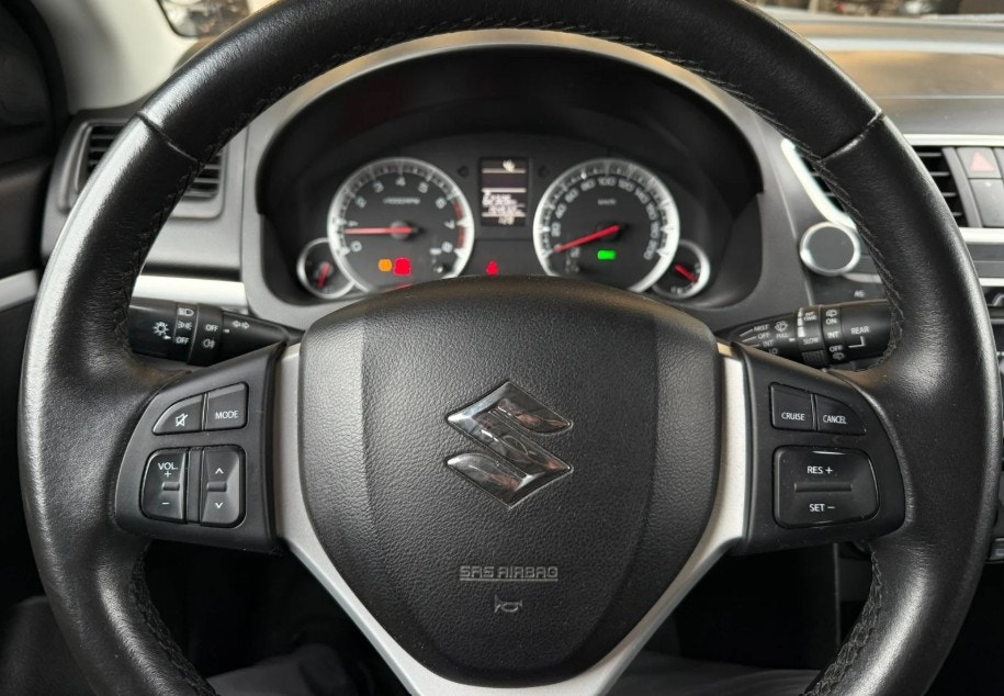 Suzuki Swift – billede 4