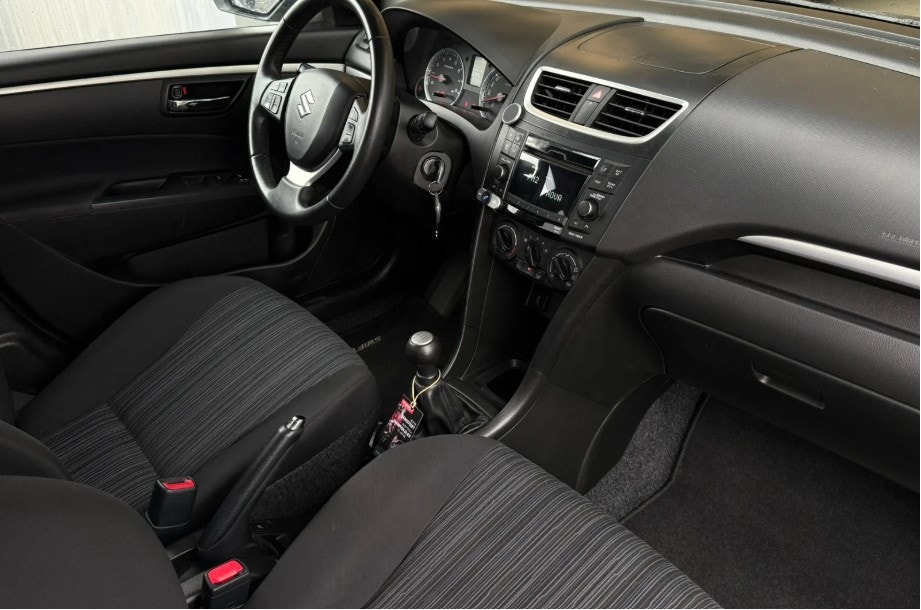 Suzuki Swift – billede 8
