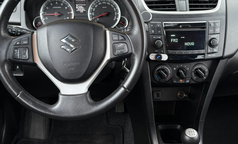 Suzuki Swift – billede 7