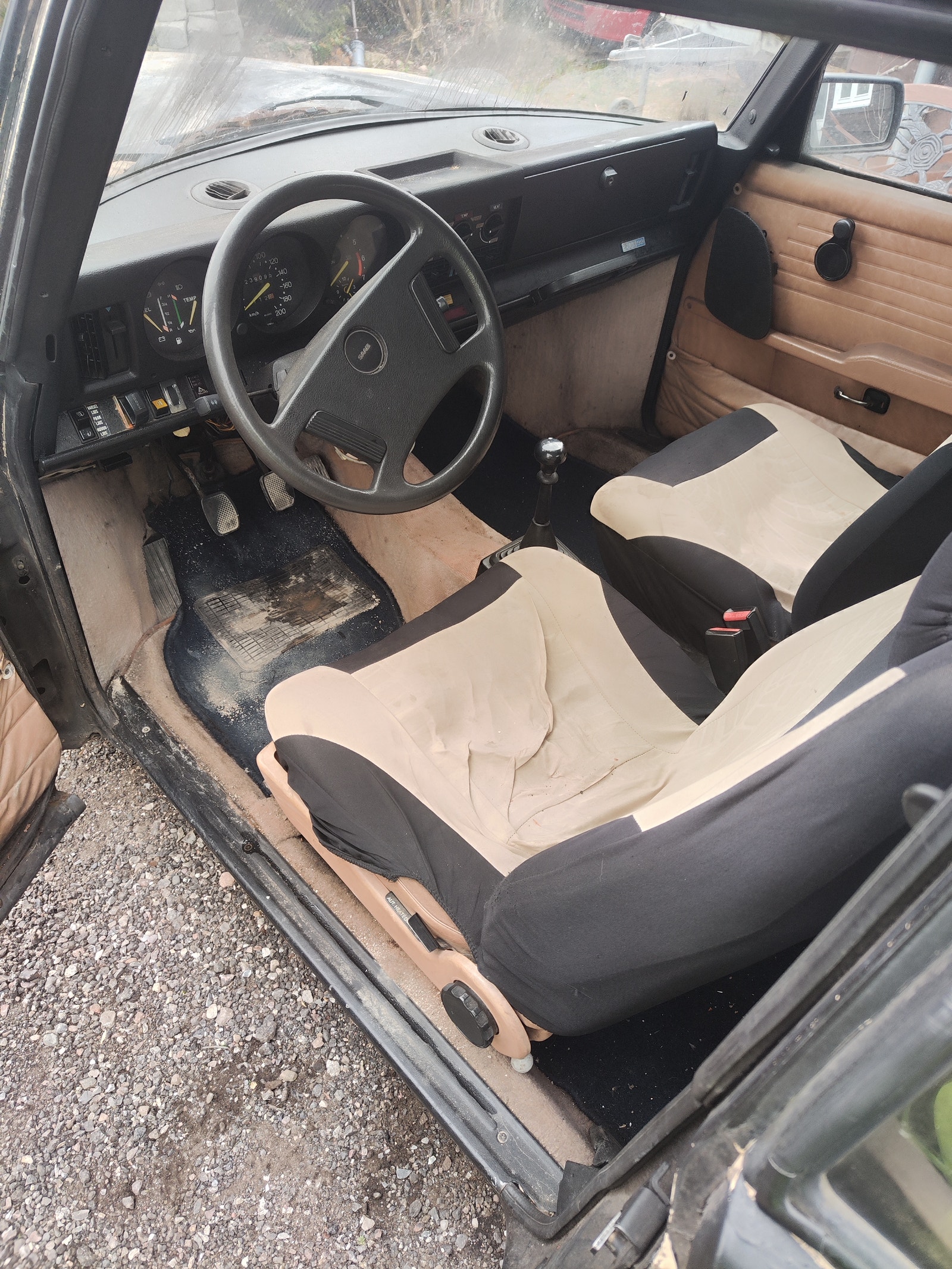 Saab 99 – billede 2