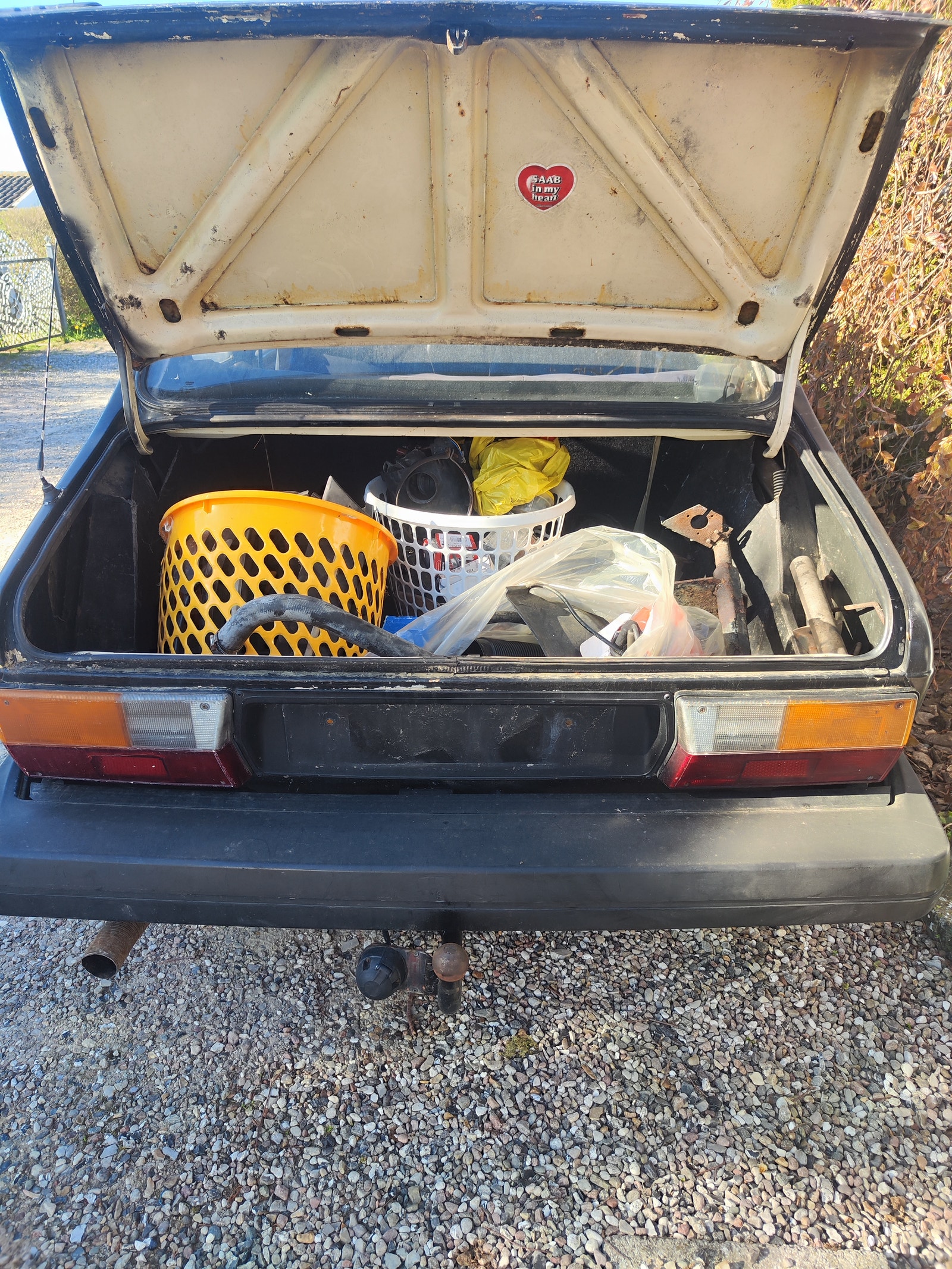 Saab 99 – billede 7