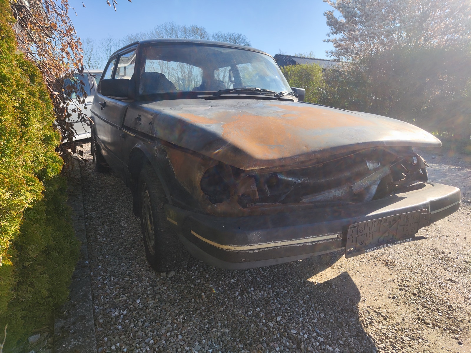 Saab 99 – billede 6