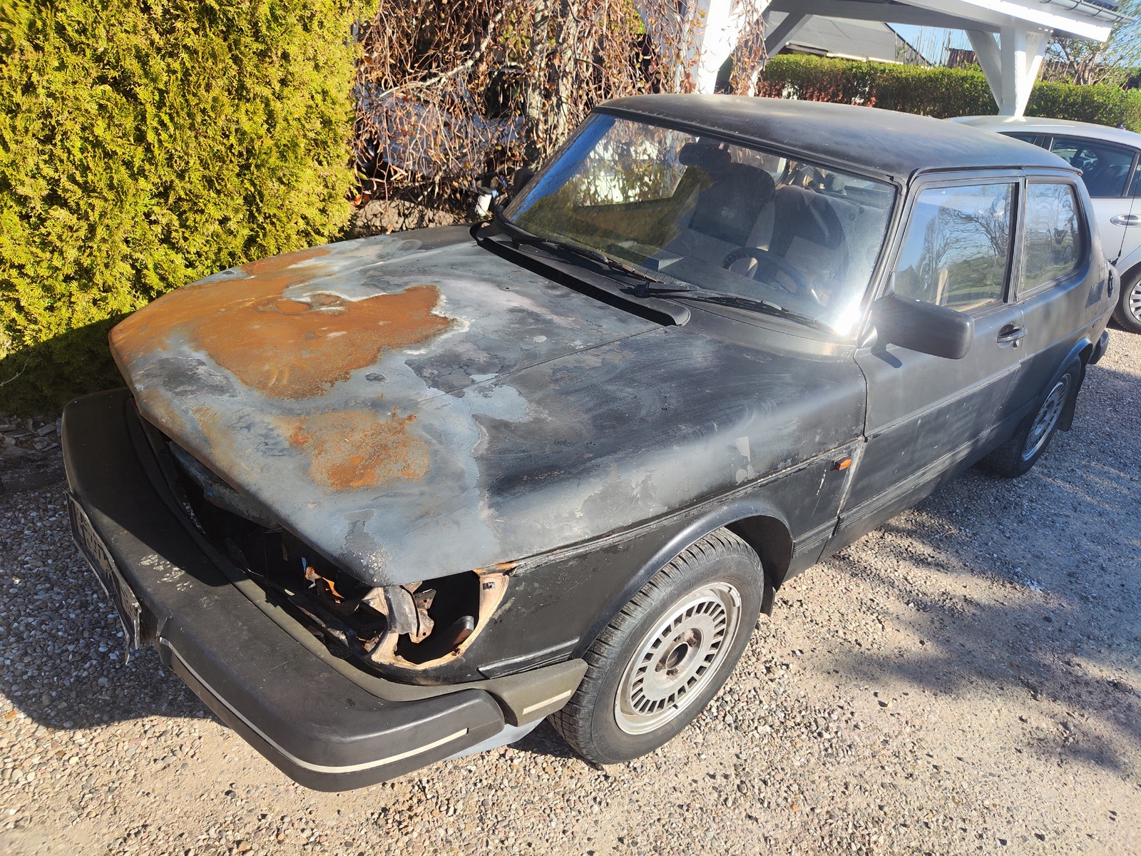 Saab 99 – billede 3
