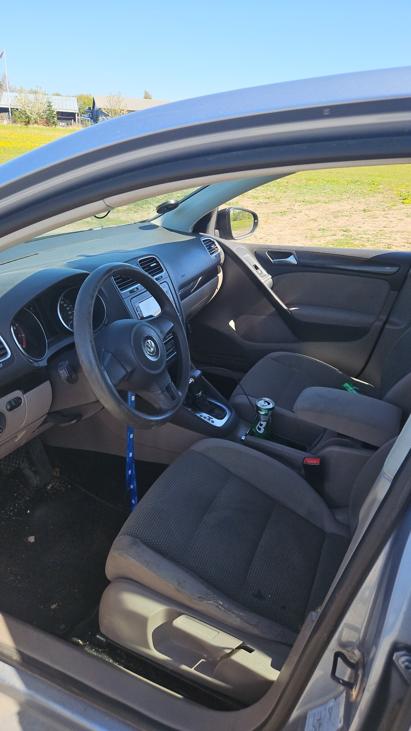 VW Golf VI til salg hos Nabilli