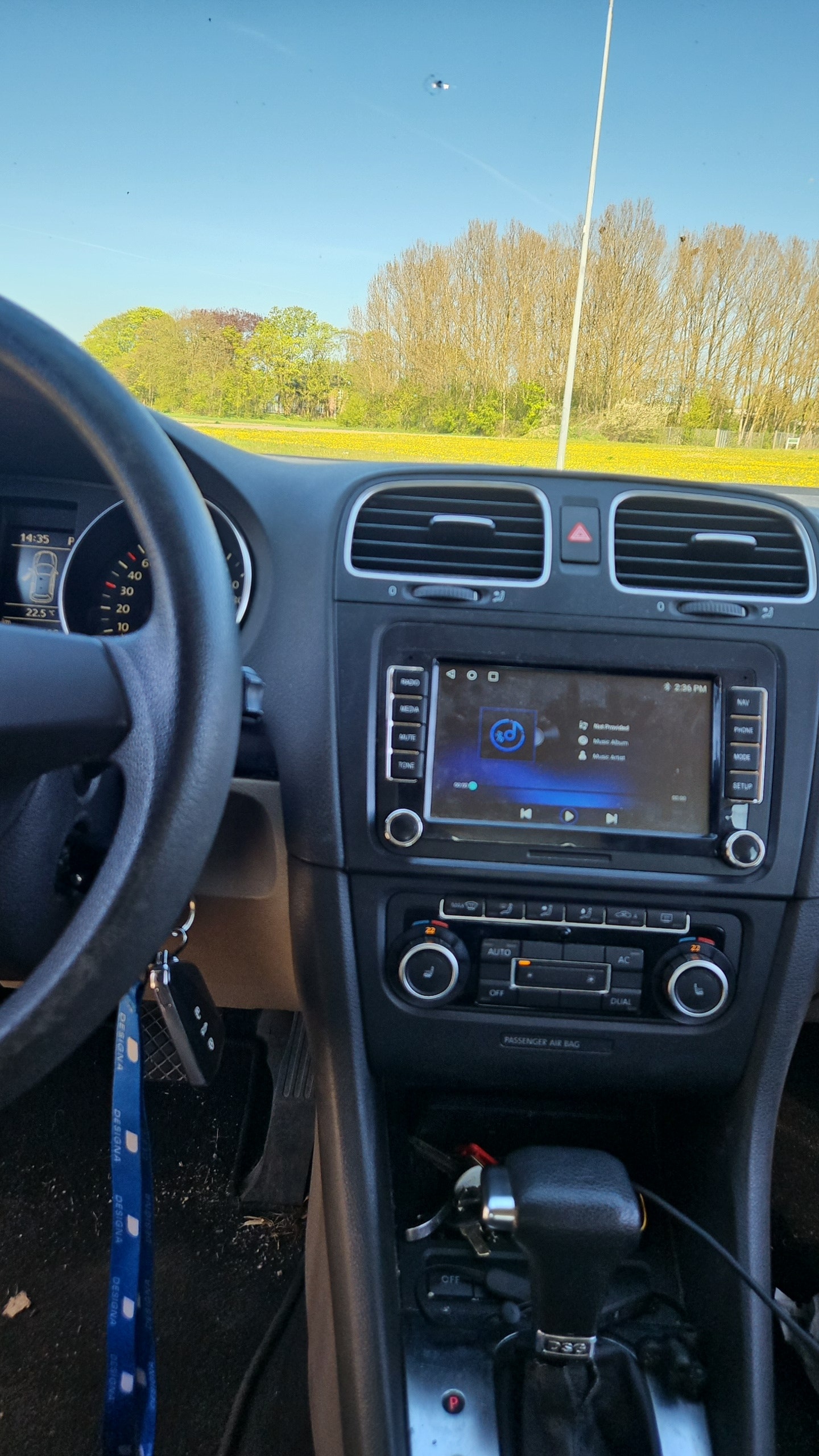 VW Golf VI til salg hos Nabilli