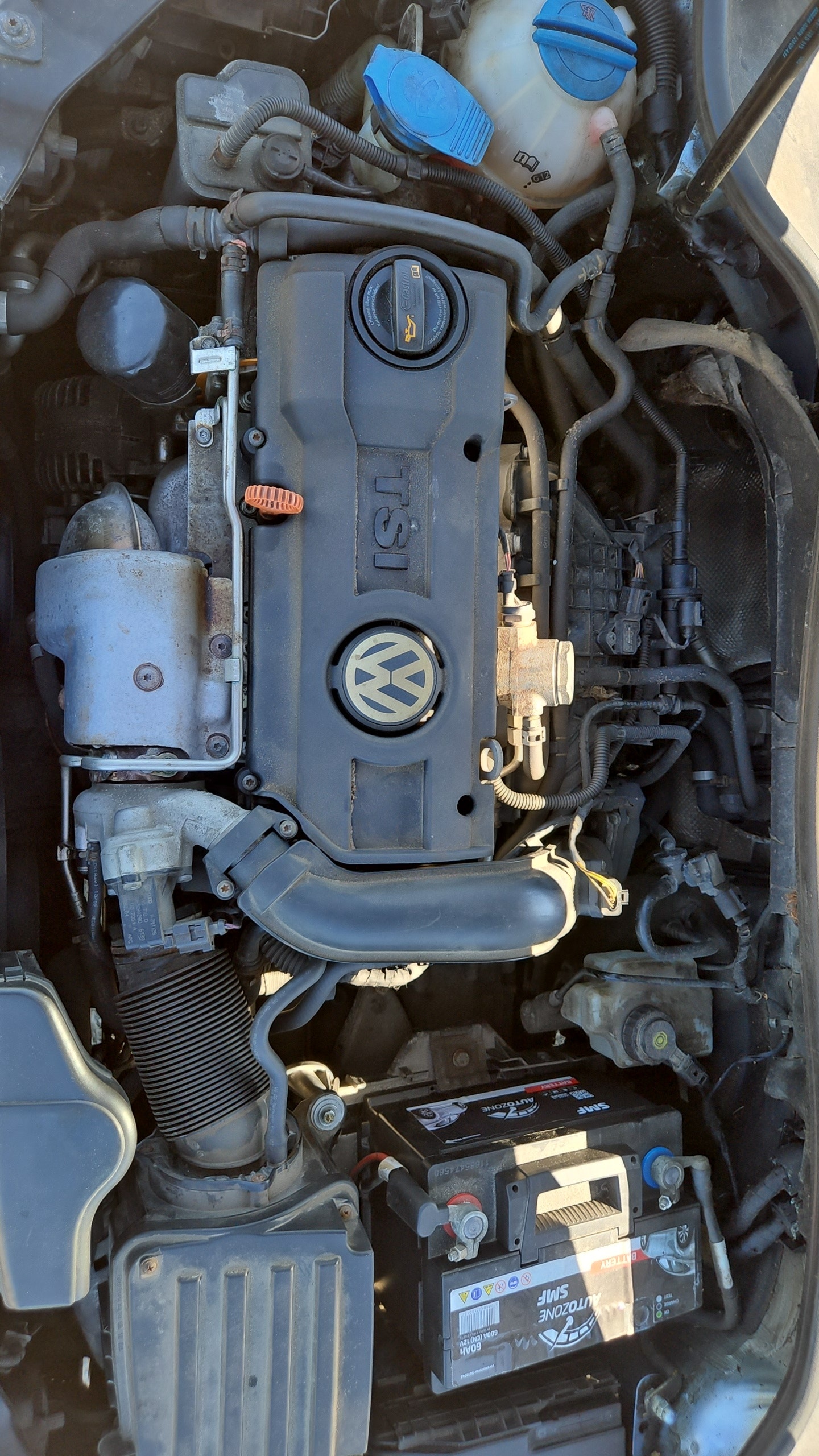 VW Golf VI til salg hos Nabilli