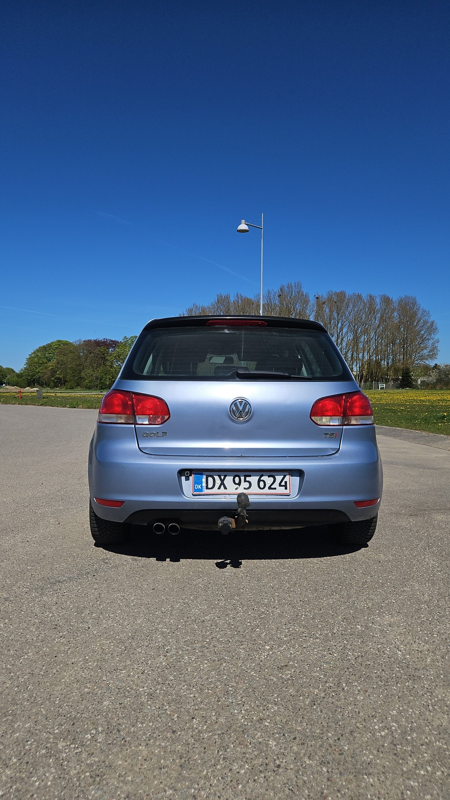 VW Golf VI til salg hos Nabilli